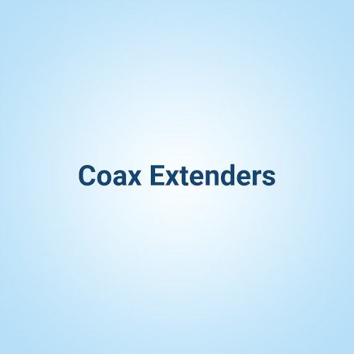 Coax Extenders