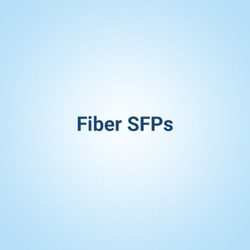 Fiber SFPs