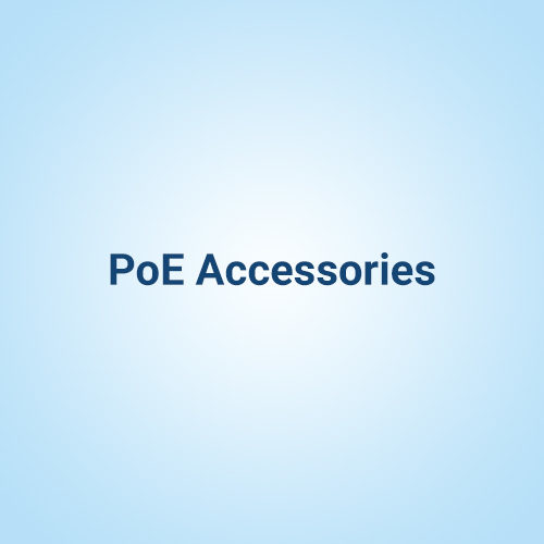 PoE Accessories