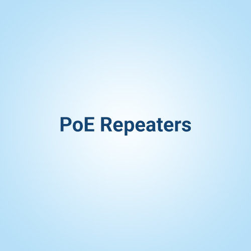 PoE Repeaters