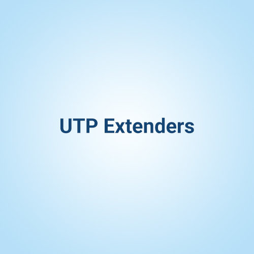 UTP Extenders
