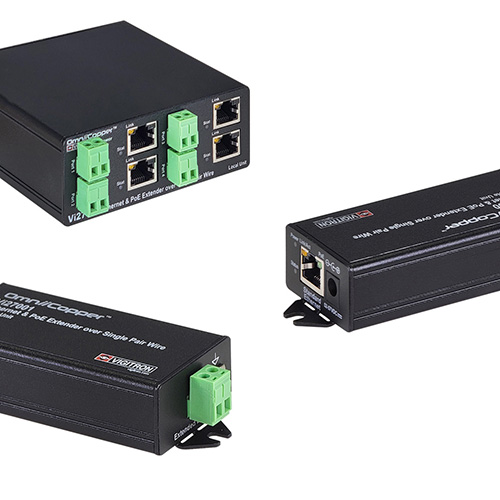Vigitron - VI3010 - Vigitron MaxiiNet Gigabit Ethernet L2 Plus Managed PoE  Switch - Manageable - 2 Layer Supported - 