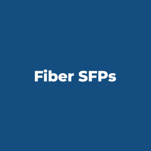Fiber SFPs