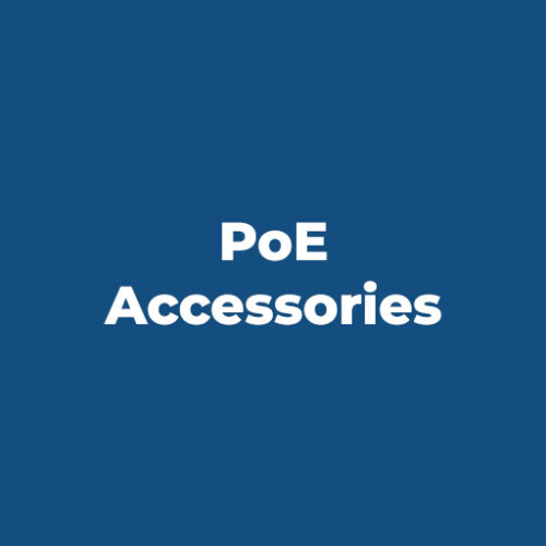 PoE Accessories